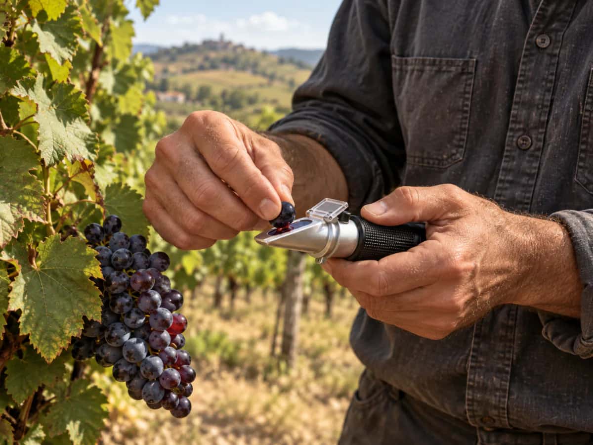 Are high-alcohol Beaujolais wines inevitable?