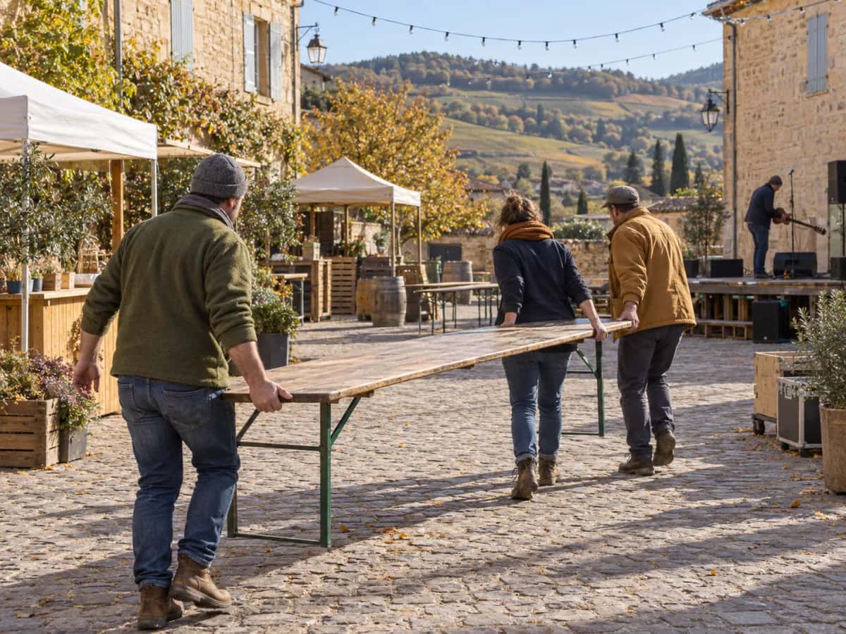 Beaujolais Days 2025: five days of wine, food, and festivities