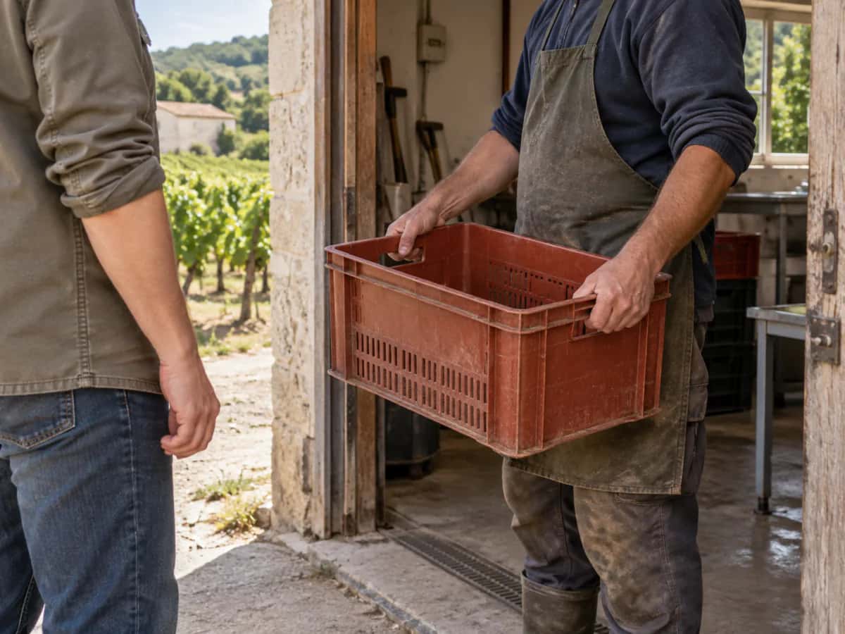 Beaujolais harvest 2026: what the regional 33% fall means