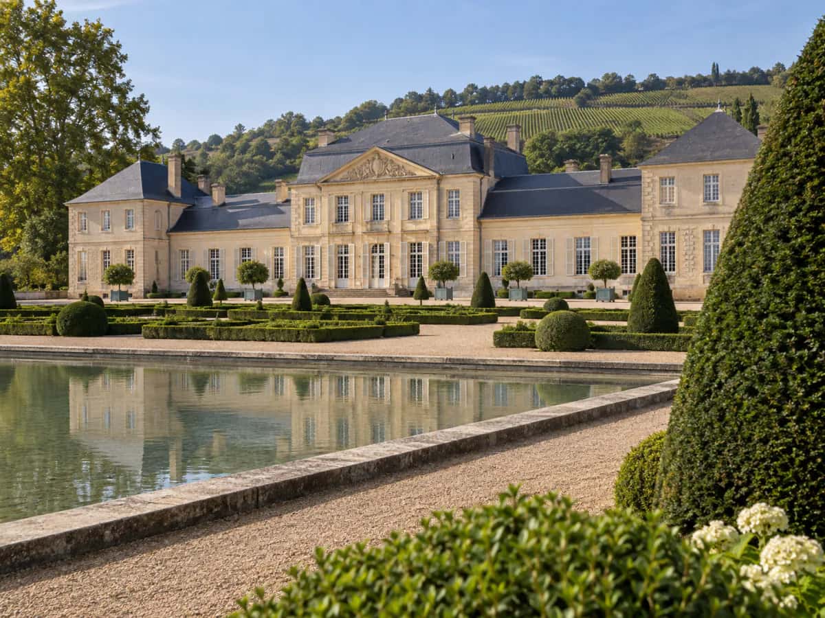 Château de La Chaize at 350: how the “Versailles of Beaujolais” is reinventing Gamay