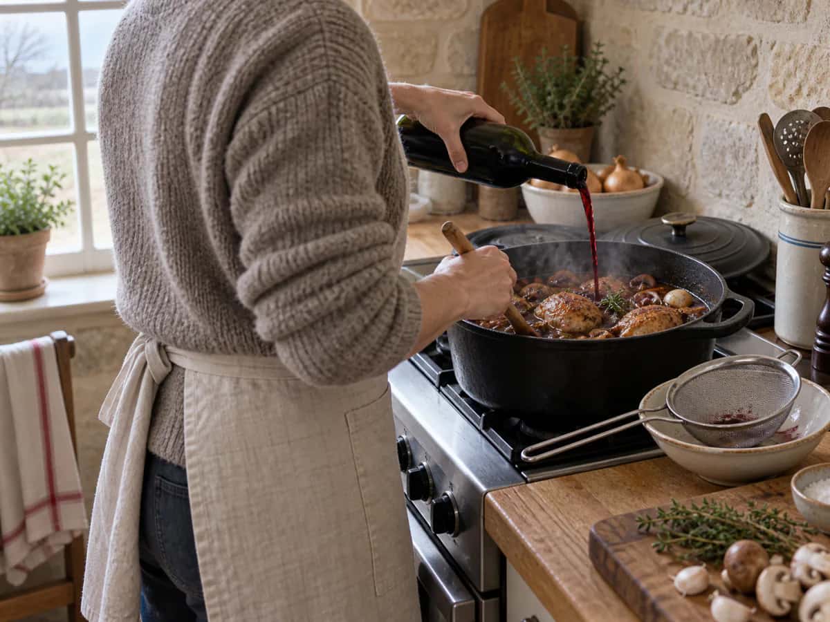 Don't throw it out! 5 ways to use "expired" Beaujolais Nouveau