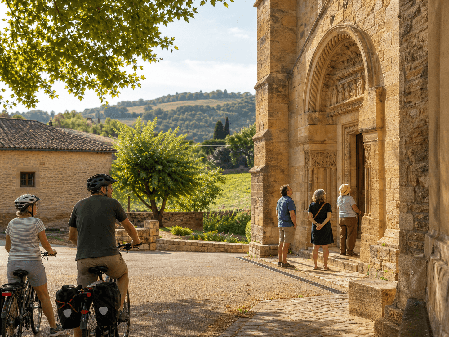 European Heritage Days 2026 in Beaujolais: three practical itineraries