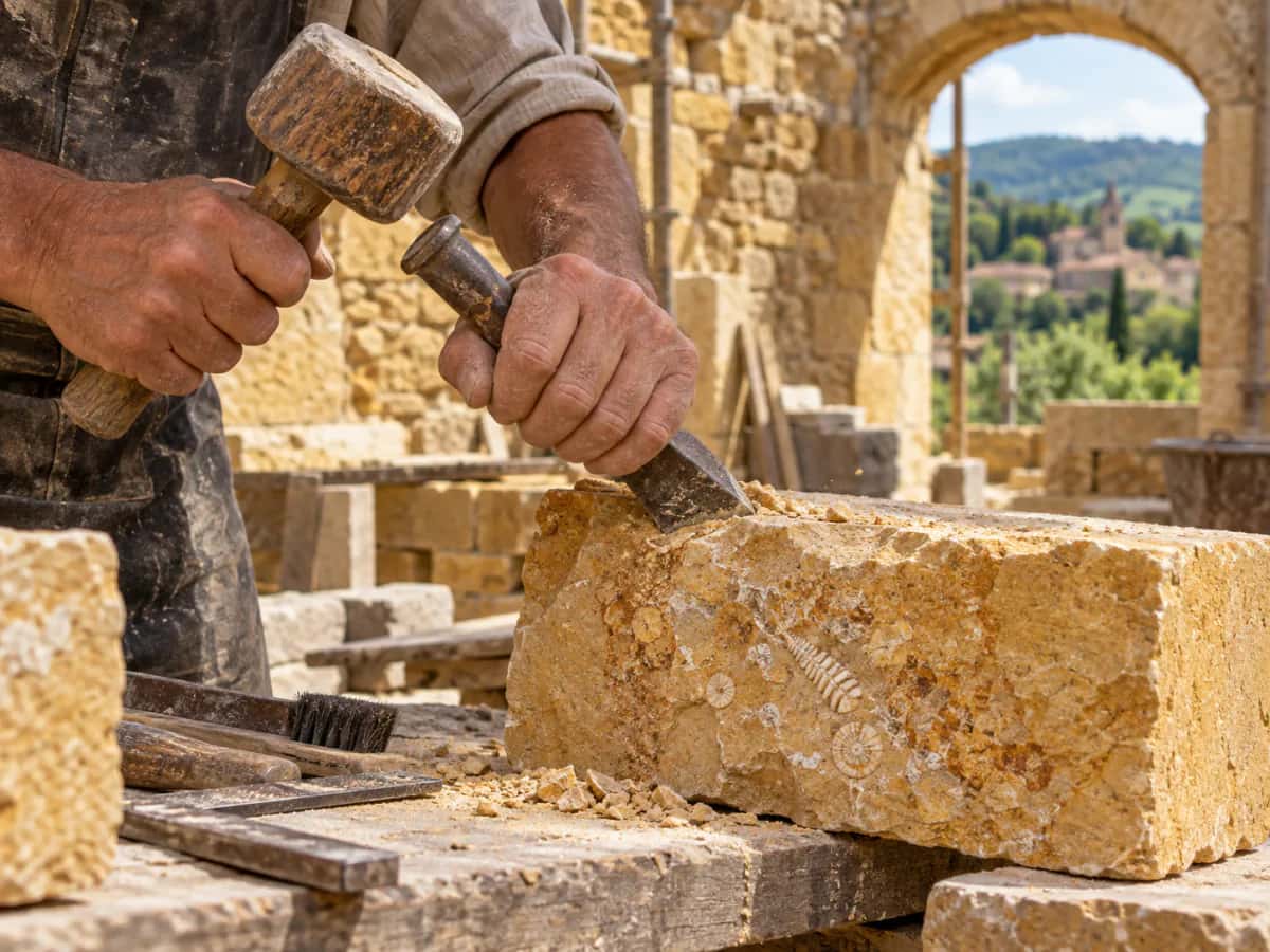 France’s other Tuscany? Welcome to the Golden Stone villages of Beaujolais