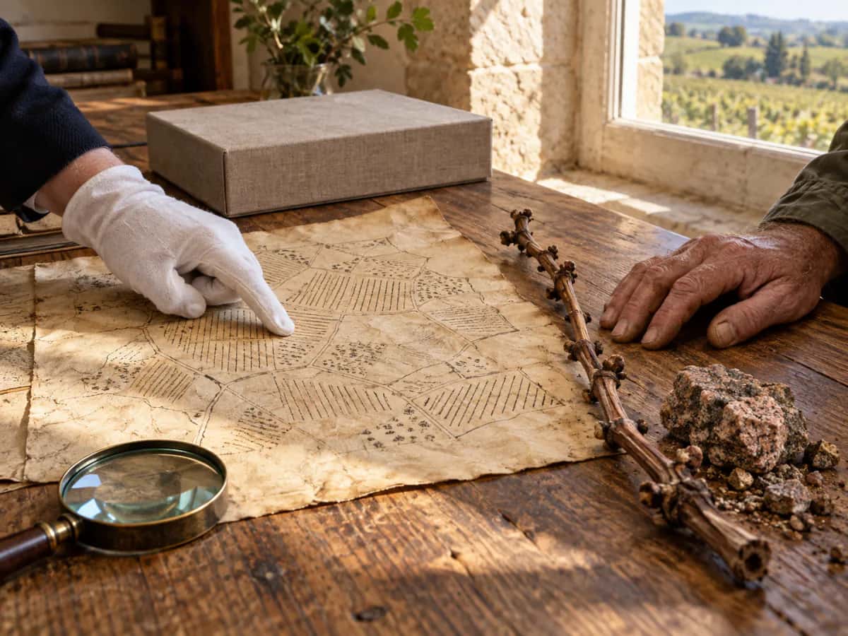How Cluny’s monks shaped the vineyards of Beaujolais
