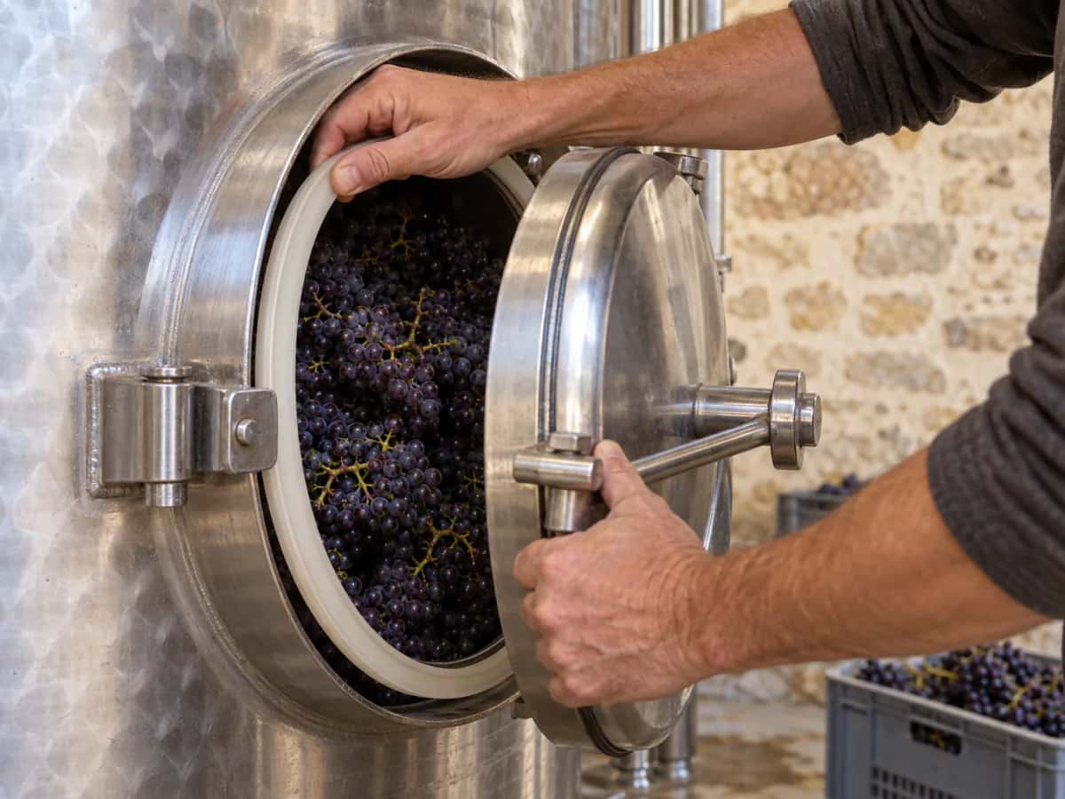 Inside the bubble: the bold art of carbonic maceration in Beaujolais