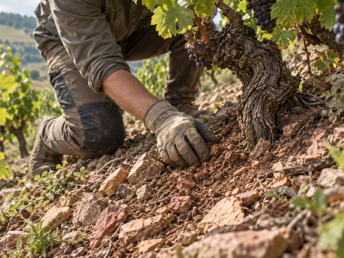 From California smoke to the high slopes of Beaujolais