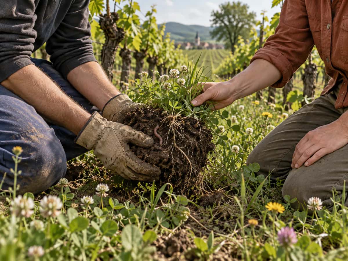 Living Beaujolais in Blacé
