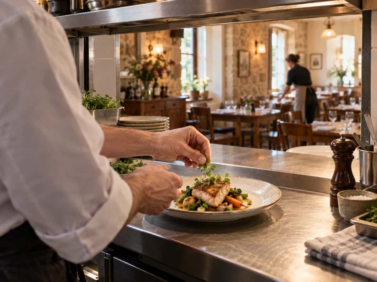 Michelin Stars in the Beaujolais