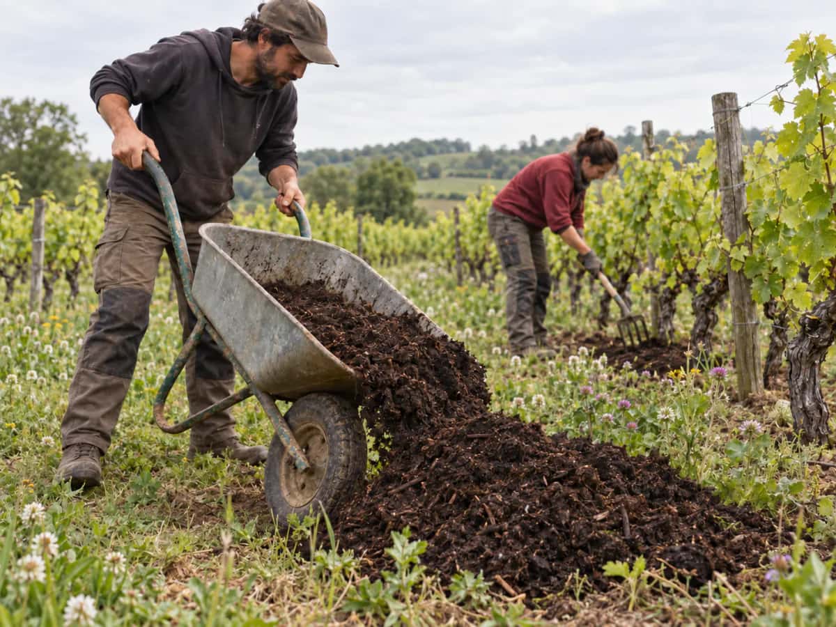 Organic, biodynamic, and beyond: sustainable winemaking in Beaujolais