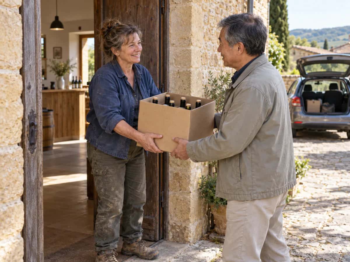 The new Beaujolais Experience that starts at the estate door