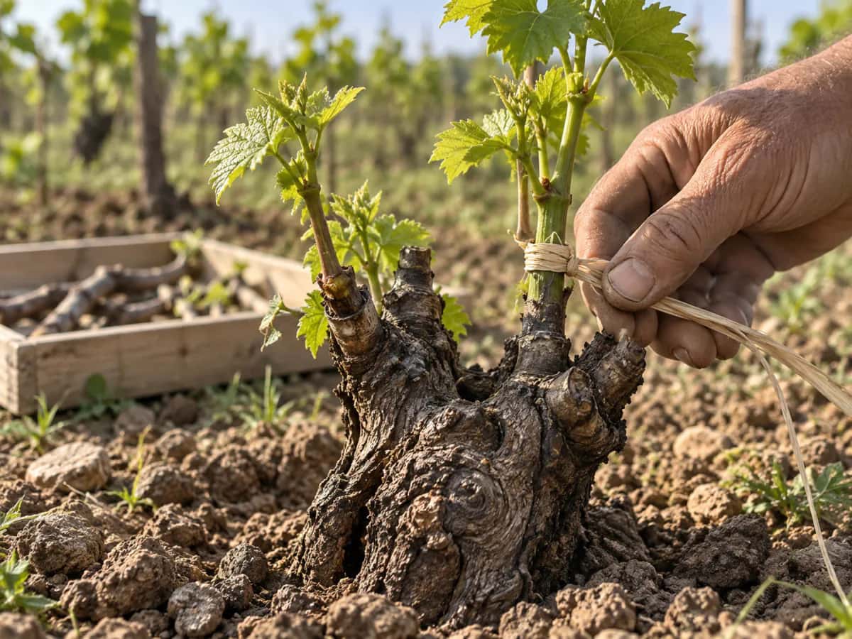 Tressallier, Aligoté, Gouais and Pinot Noir: the lost grapes of Beaujolais