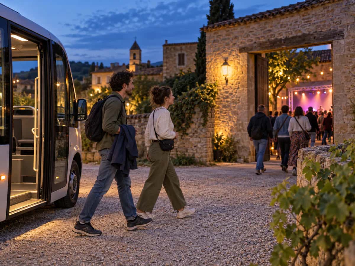 Vendanges Musicales 2026: lineup, tickets and how to get to Charnay