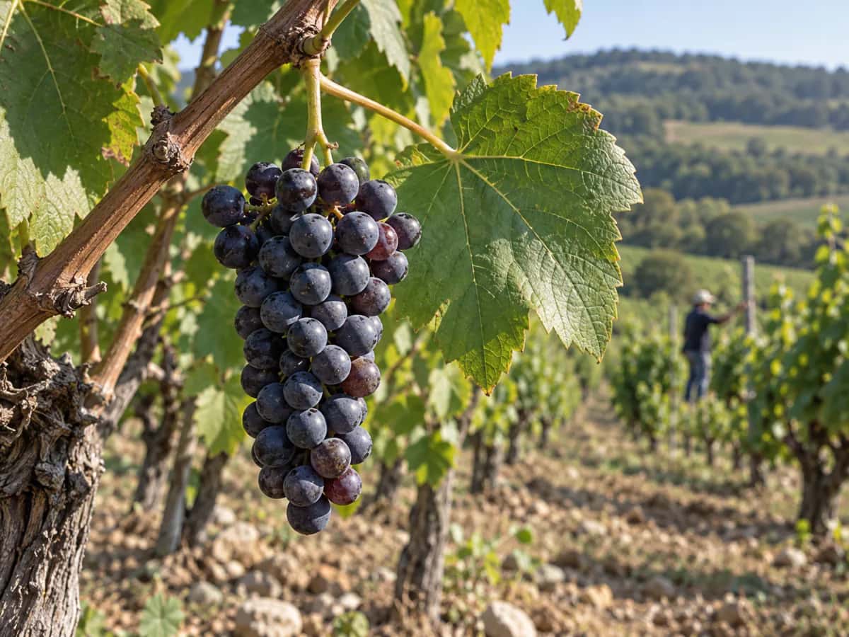 What grape is Beaujolais?