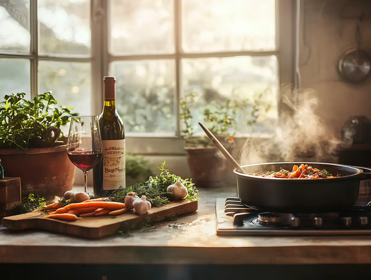 Don't throw it out! 5 ways to use "expired" Beaujolais Nouveau