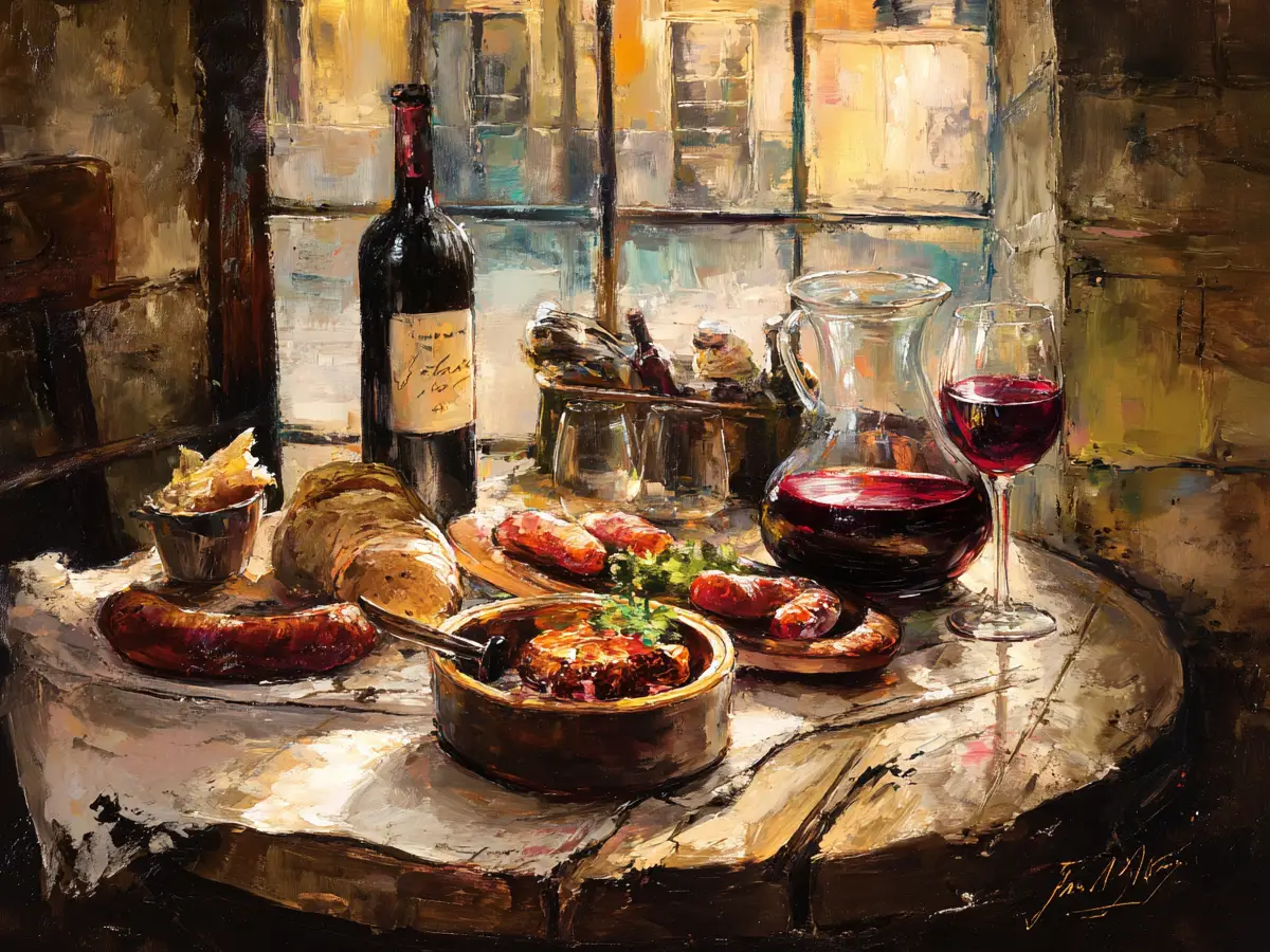 How Beaujolais shaped the taste of French cuisine