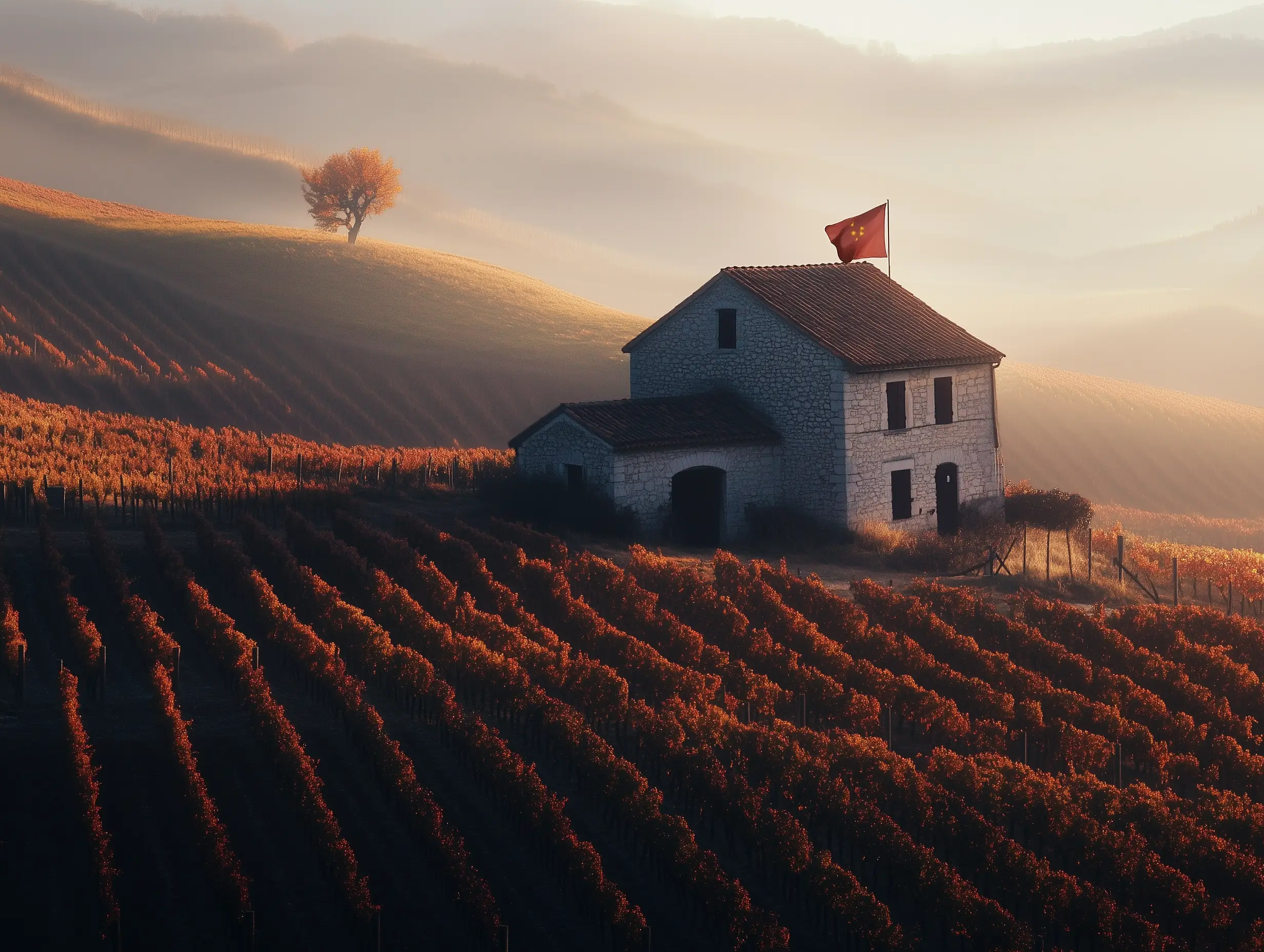 Inheritance taxes are crushing Beaujolais winemakers: will the next generation survive?