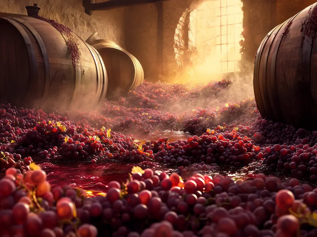 Inside the bubble: the bold art of carbonic maceration in Beaujolais