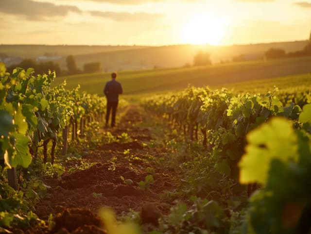 Organic, biodynamic, and beyond: sustainable winemaking in Beaujolais