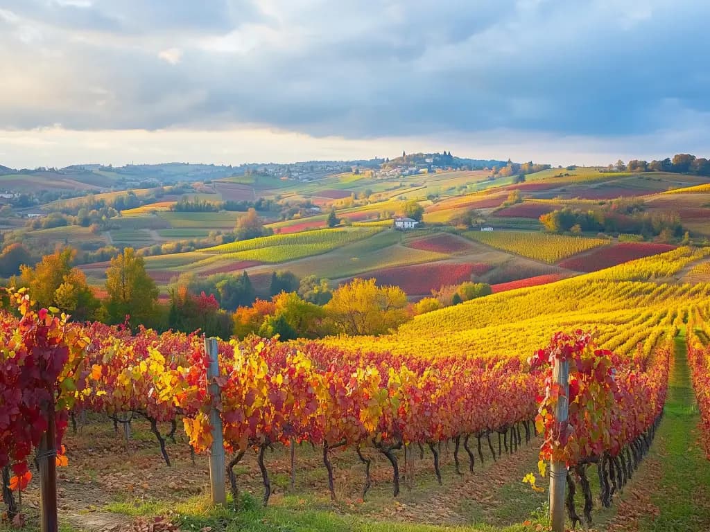 The soul of Beaujolais: the fine line between AOC and Villages